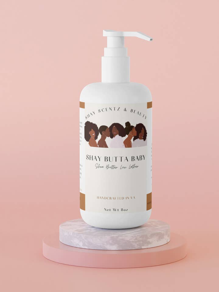Bébé Shay Buttah pour la vente par Shay Scentz & Beauty