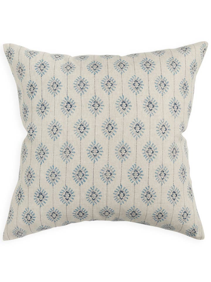 Bombay Azure Pillowcase for wholesale by Walter G