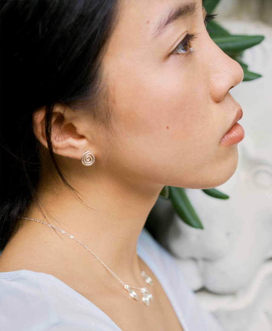 Ann Acid - Wholesale Stud/Post Earrings - ALICE small stud earrings3