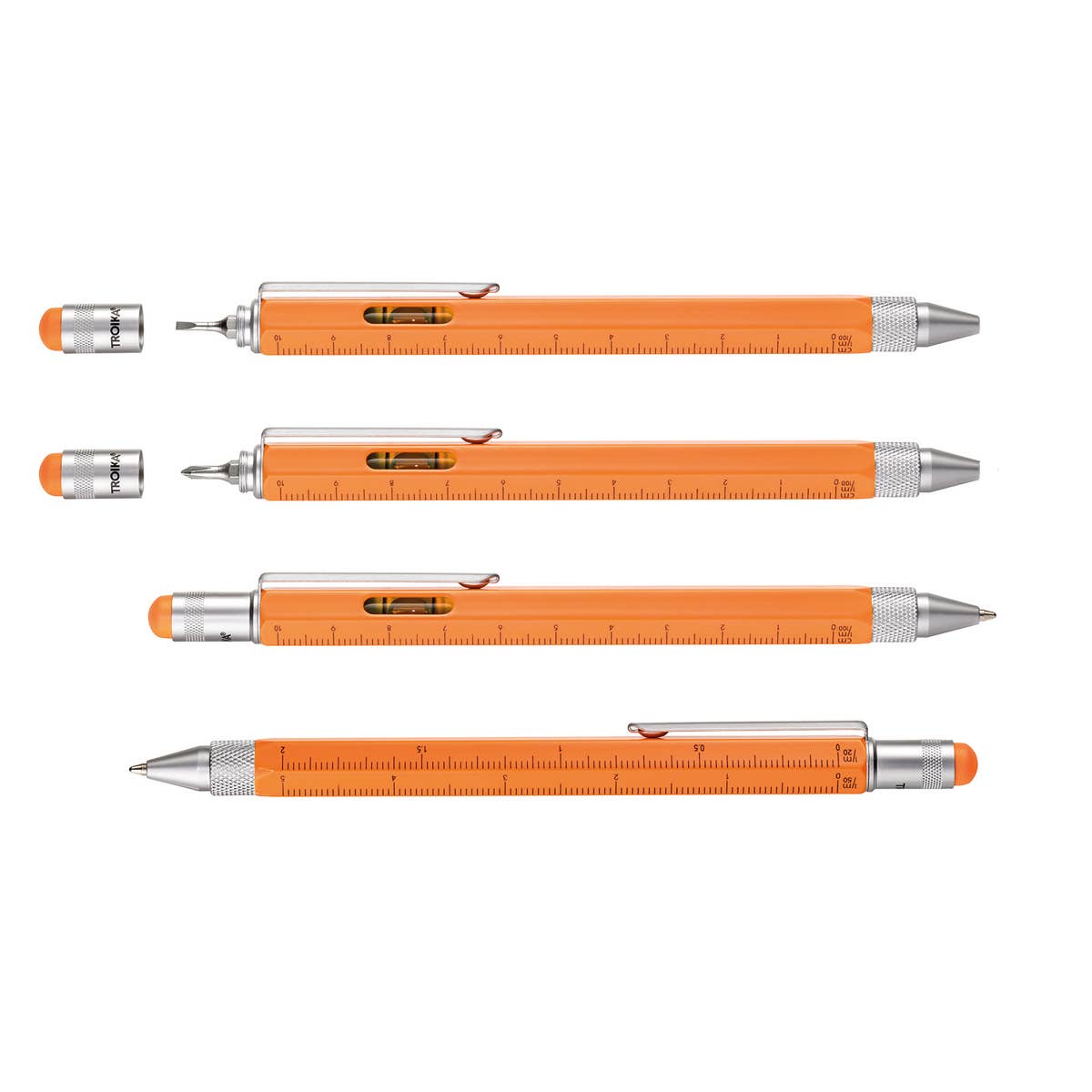 Troika, Duke Baron & Paperthinks by Brand Node, Inc. - Wholesale Pen - Troika Construction Ballpoint Tool Pen20