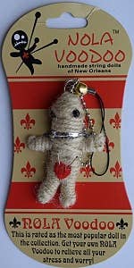 NOLA VOODOO - Wholesale Doll - Kids - Nola Voodoo