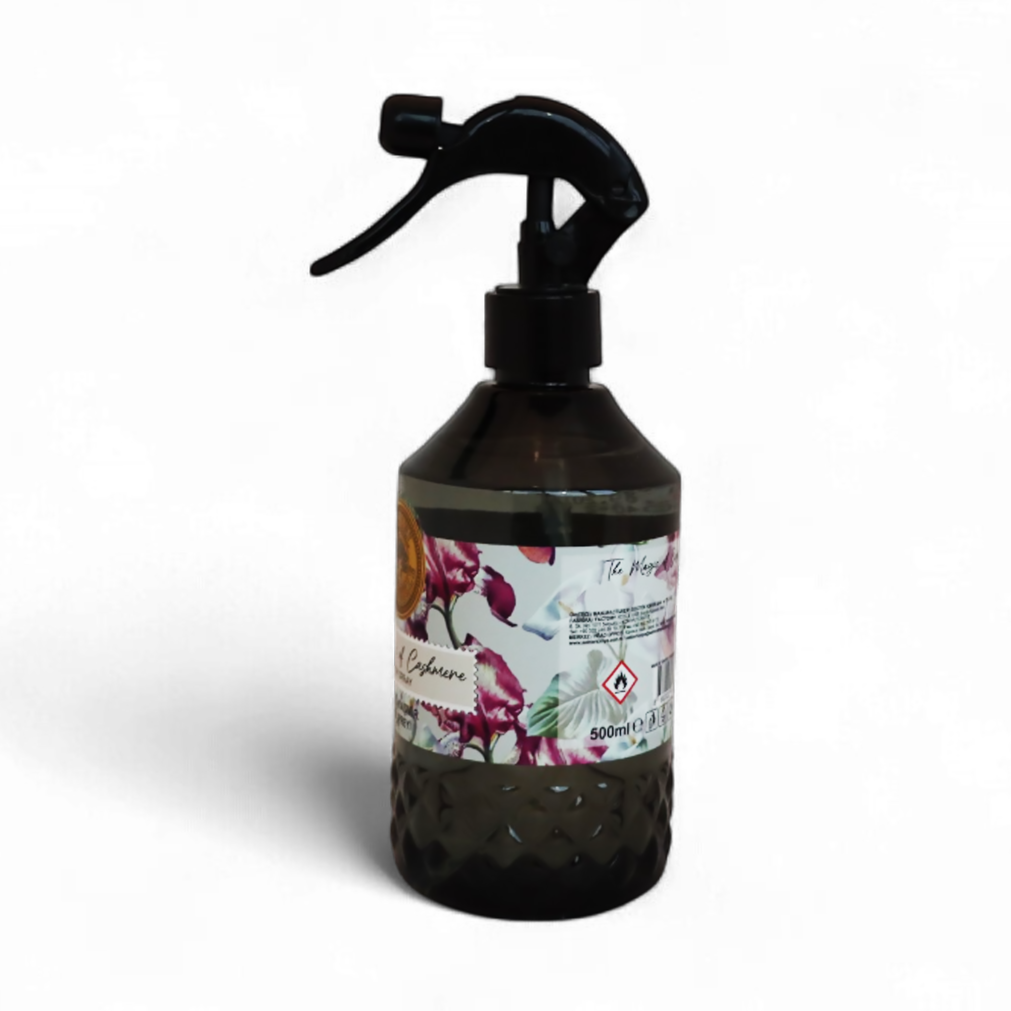 Biggbrands GmbH - Wholesale Reed Diffuser - Mabel Marseille Rooms Spray 500 ml / The Magic of Cashmere3