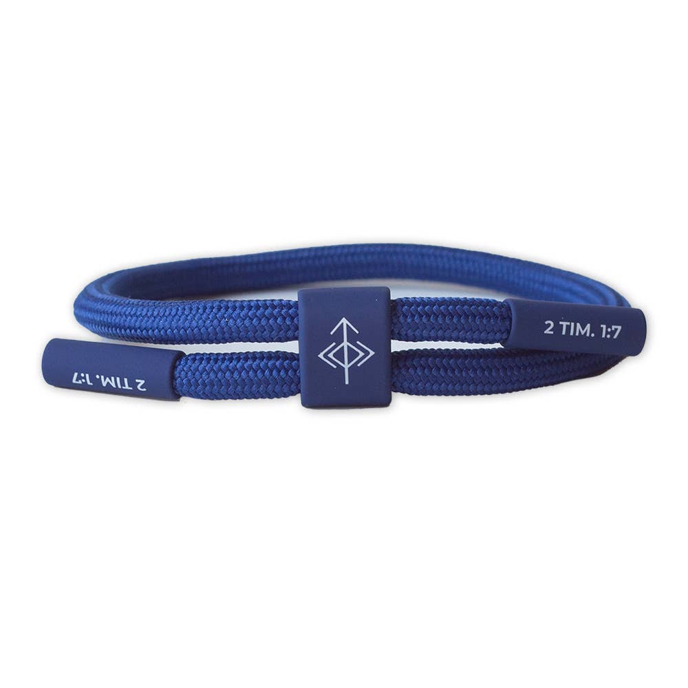 The Prayer I Share - Wholesale Woven/Braided Bracelet - FAITH OVER FEAR Bracelet, Christian Cord Bracelet | Military1