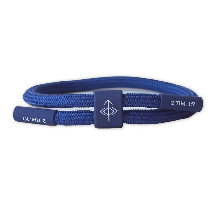 The Prayer I Share - Wholesale Woven/Braided Bracelet - FAITH OVER FEAR Bracelet, Christian Cord Bracelet | Military1