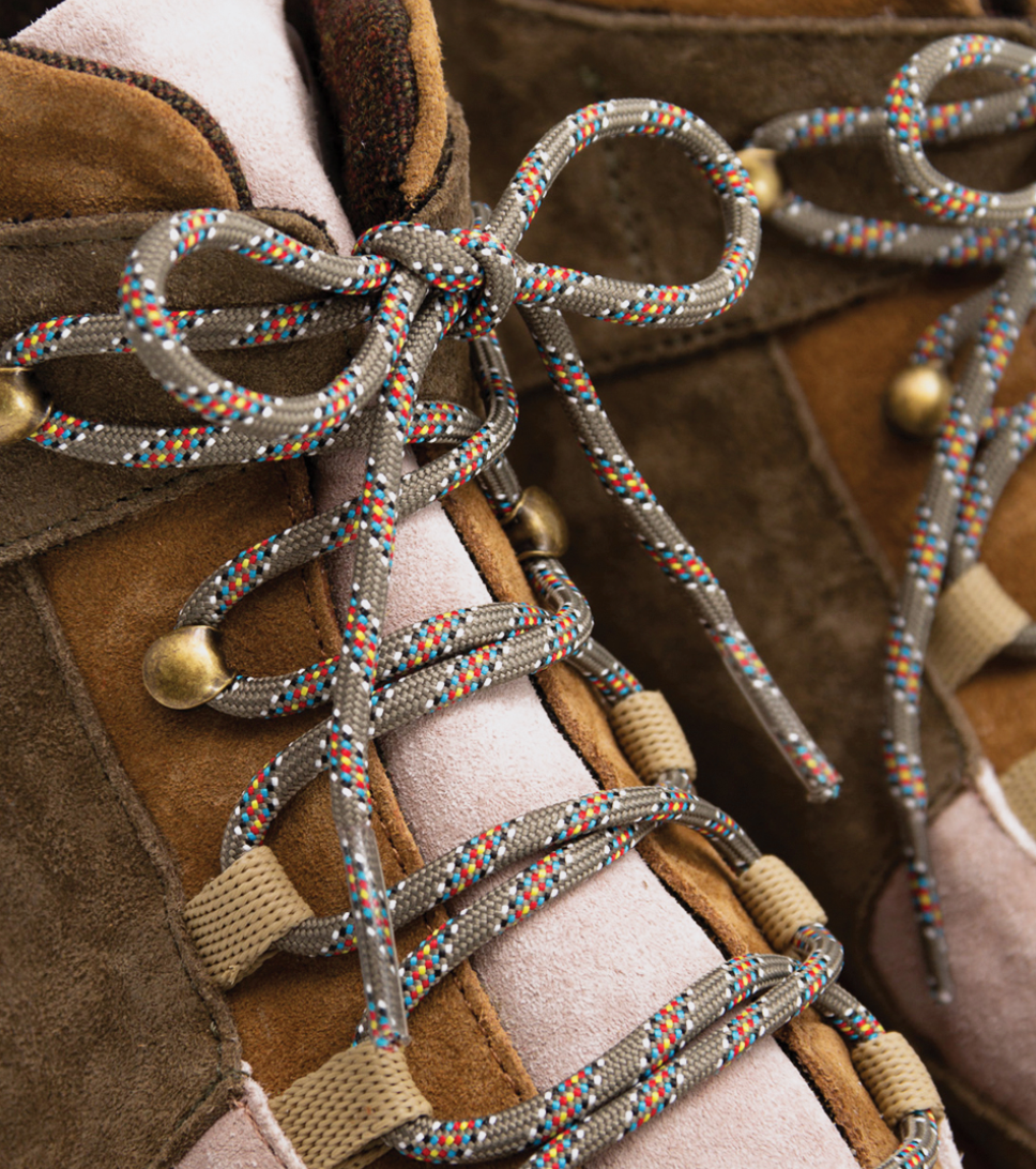 green MONZON VERDE TREKKING BOOT for wholesale on Faire1