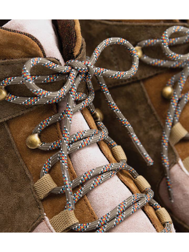 green MONZON VERDE TREKKING BOOT for wholesale on Faire1