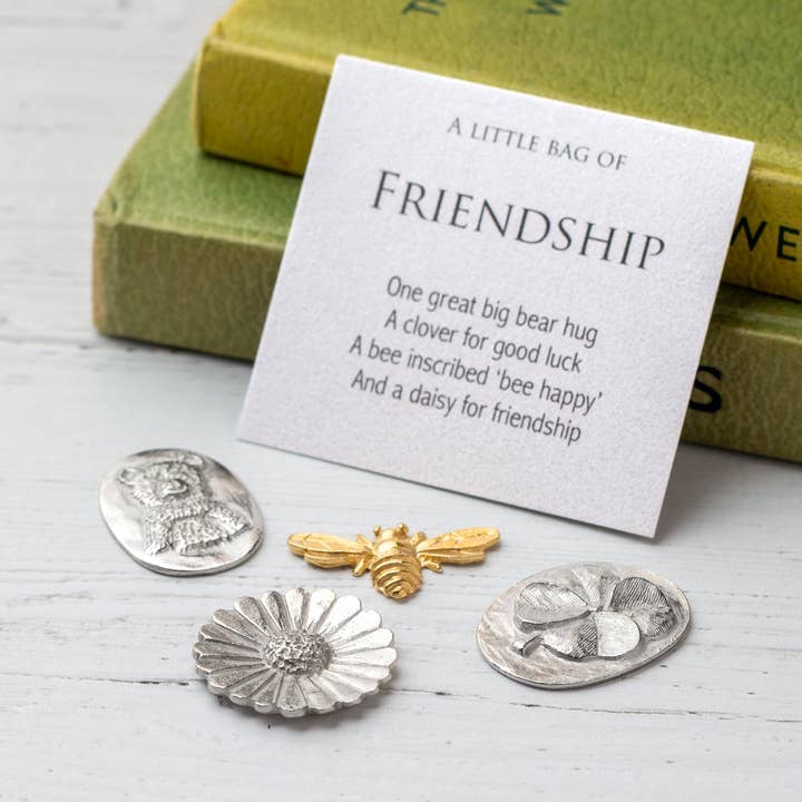 Un sac d'amitié pour la vente par Compton & Clarke