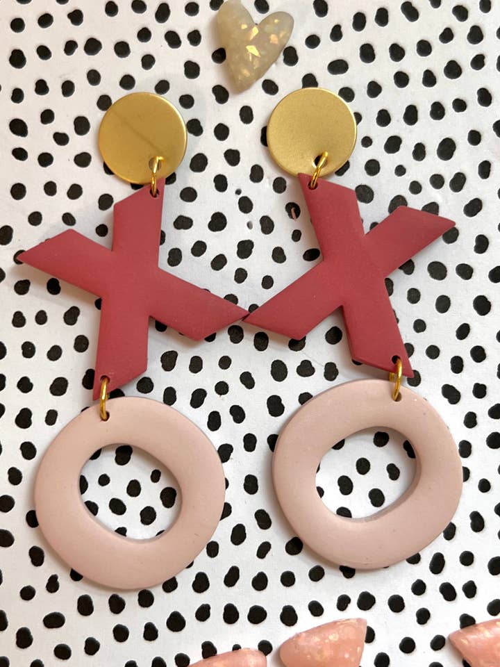 X's & O's for wholesale by Making With Grace