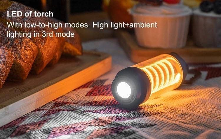 VIGOR - Wholesale Lantern - Rechargeable Camping Lantern,LED Tent Light,Bright Flashligh7