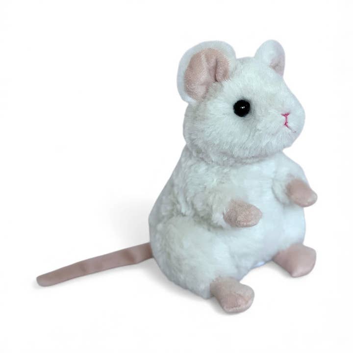 Auswella - Wholesale Stuffed/Plush Toy - Kids & Baby - Lil' Mouse Plush Stuffed Animal2