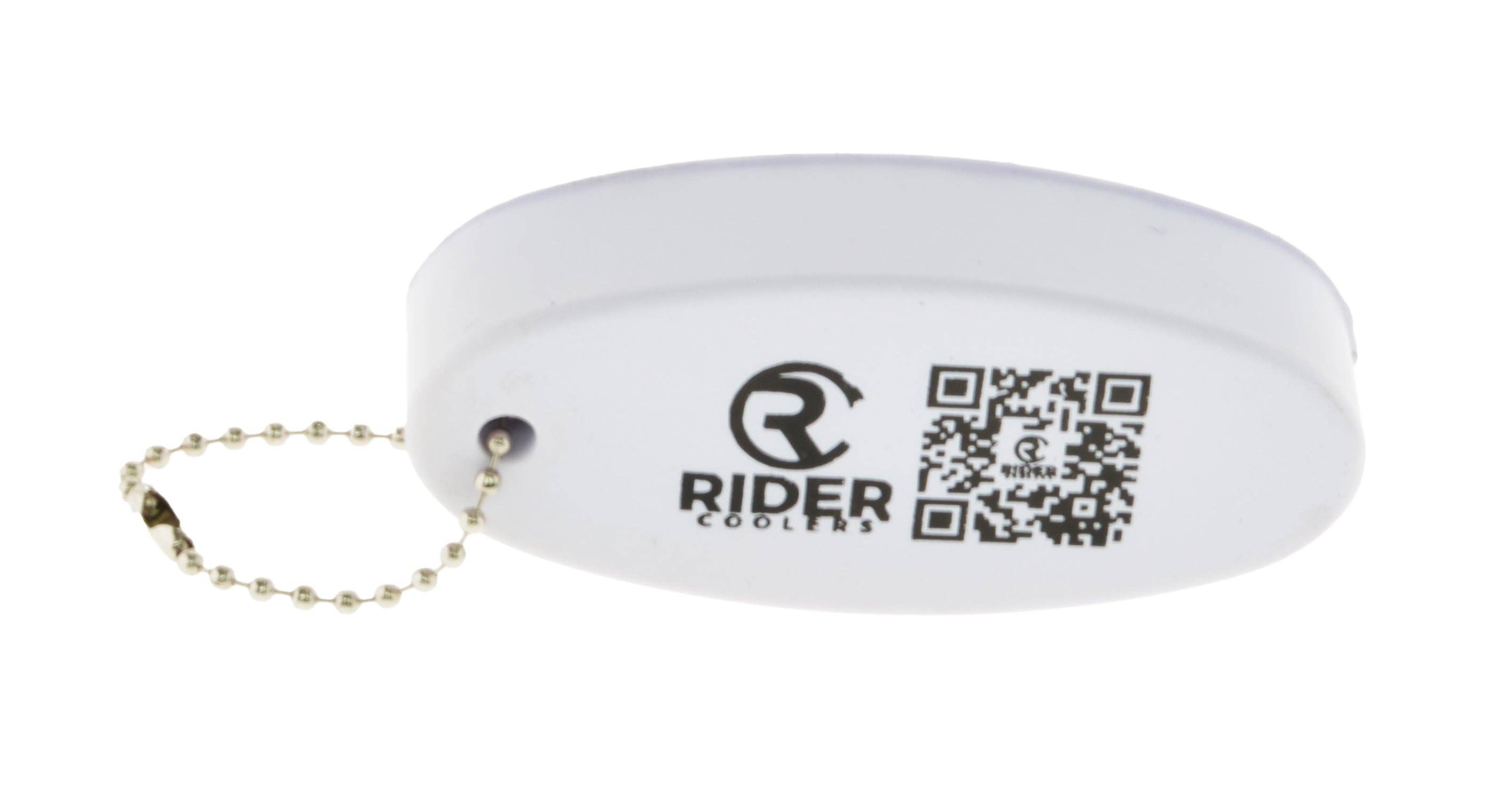 Rider Coolers, LLC - Wholesale Keychain - Unisex - Floating Key Ring3