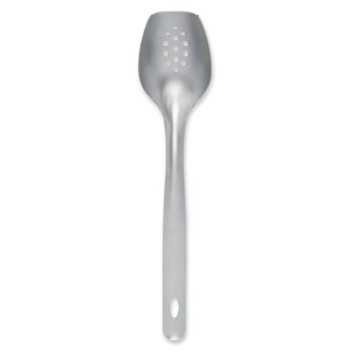 Rada Cutlery - Wholesale Kitchen Spoon - Cook’s Spoon with Holes1