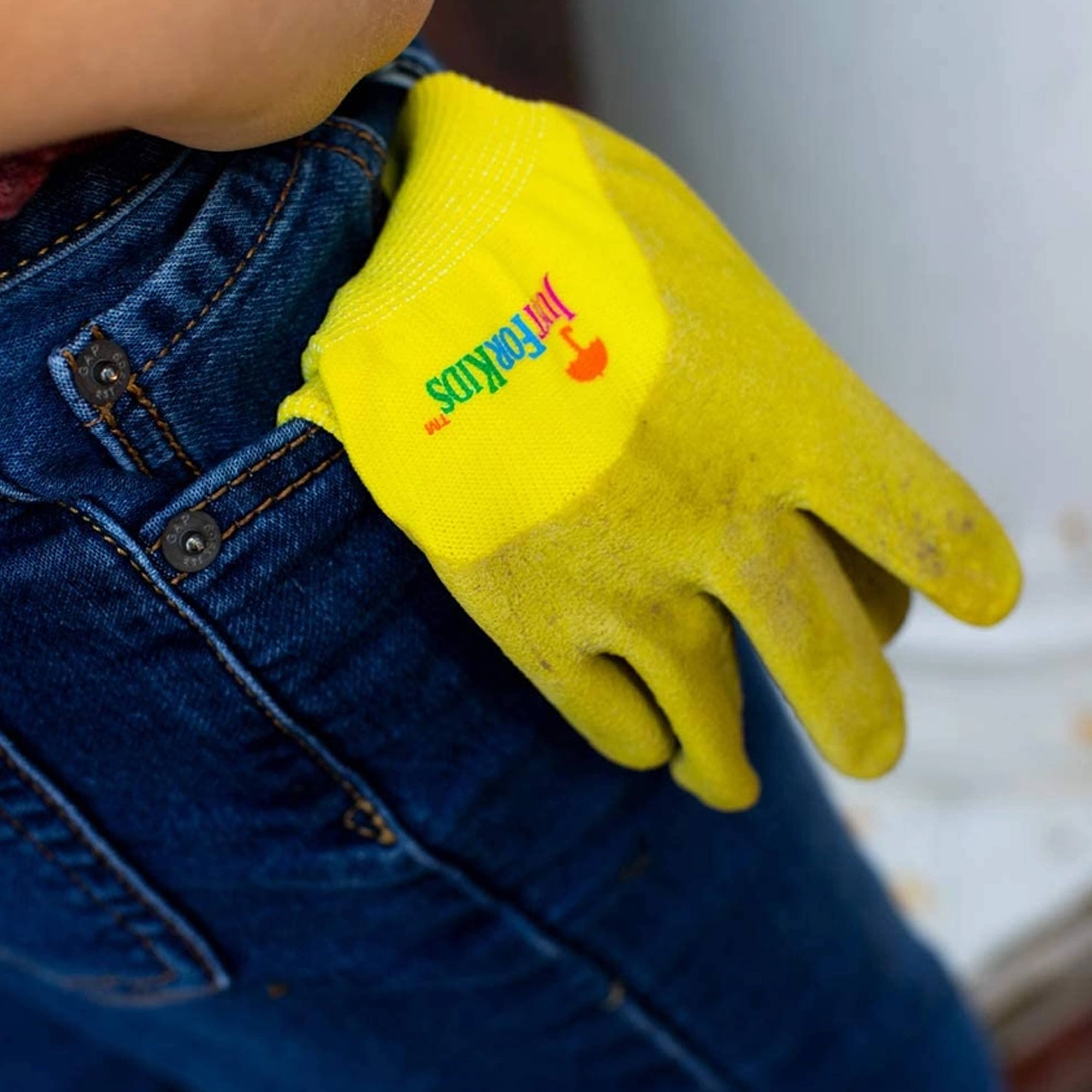 G & F Products - Wholesale Garden gloves - Kids Garden Gloves, Premium MicroFoam Coated, Dirt Resistant11