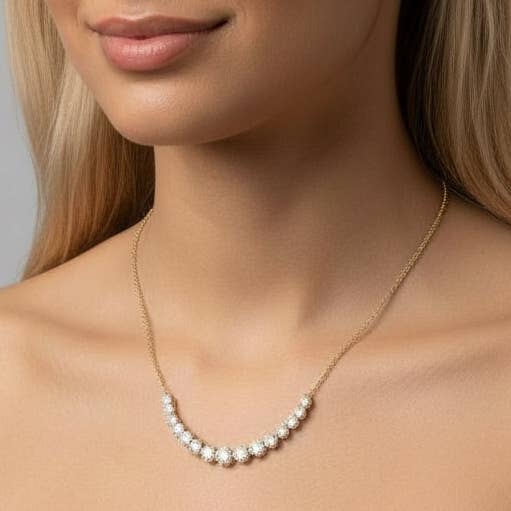 Collar Trina para venta al por mayor de Allison Avery