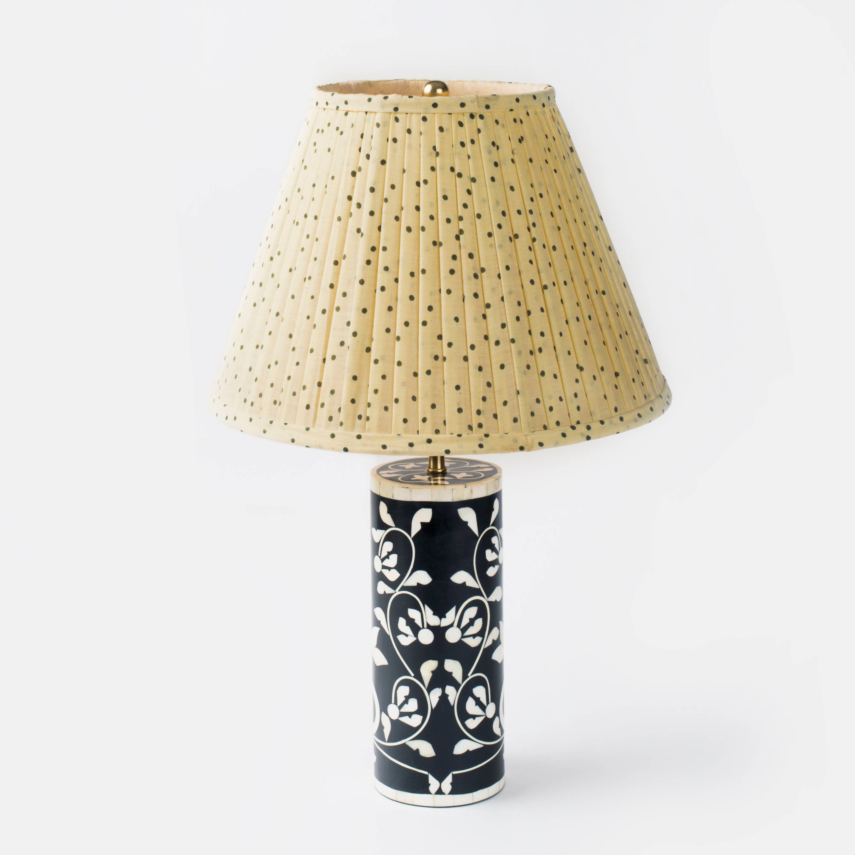 Mela Artisans - Wholesale Accent/Desk Lamp - Floral Vines Table Lamps- Multiple Colors6