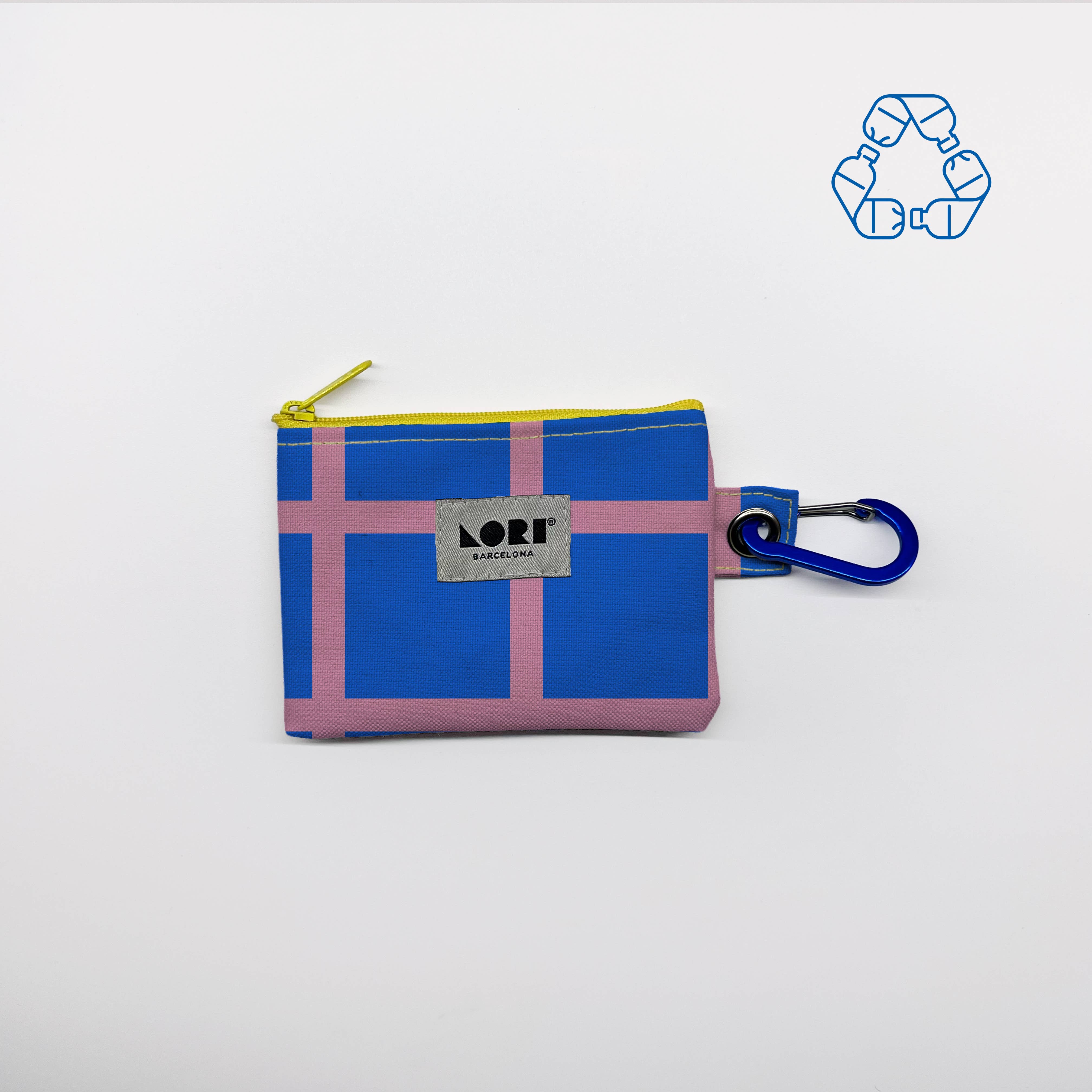 Lori Barcelona – Porta-moedas - Mulher por atacado – Carteira WINDOWPANE2