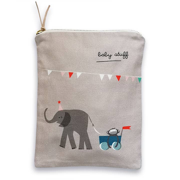 Vänner Pouch för wholesale av pleased to meet GmbH