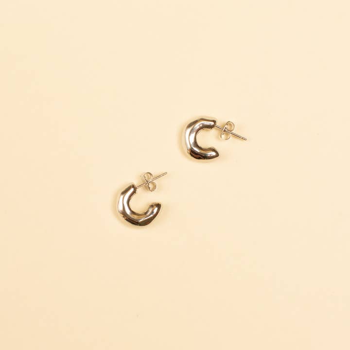 Jill Michael Jewelry - Wholesale Huggie Earrings - Venice Tiny Huggies1