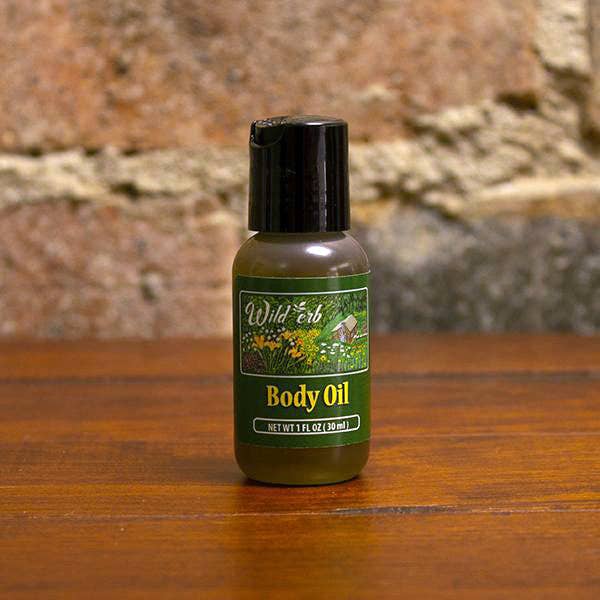 The Wild Herb Co - Wild'erb - Wholesale Bath/Body Oil - Wild'erbâ„¢ Body Oil