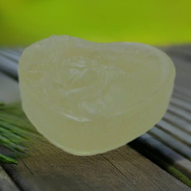 Patchouli Rosemary infused in Olive Soap for wholesale by Simply Organic Soaps