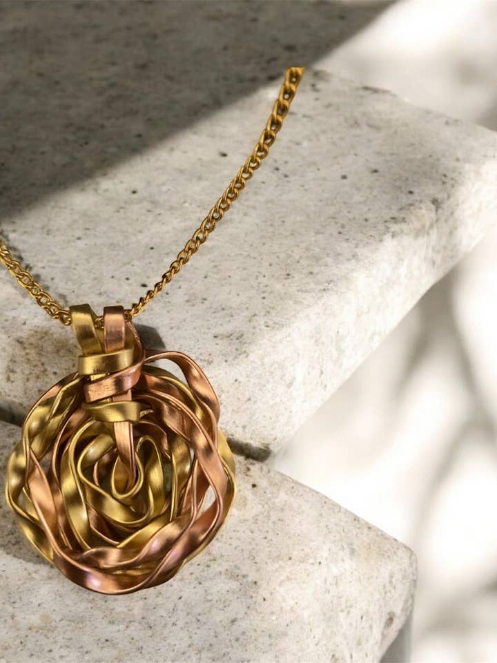 Collana Fiore per la vendita all'ingrosso da parte di Zalery