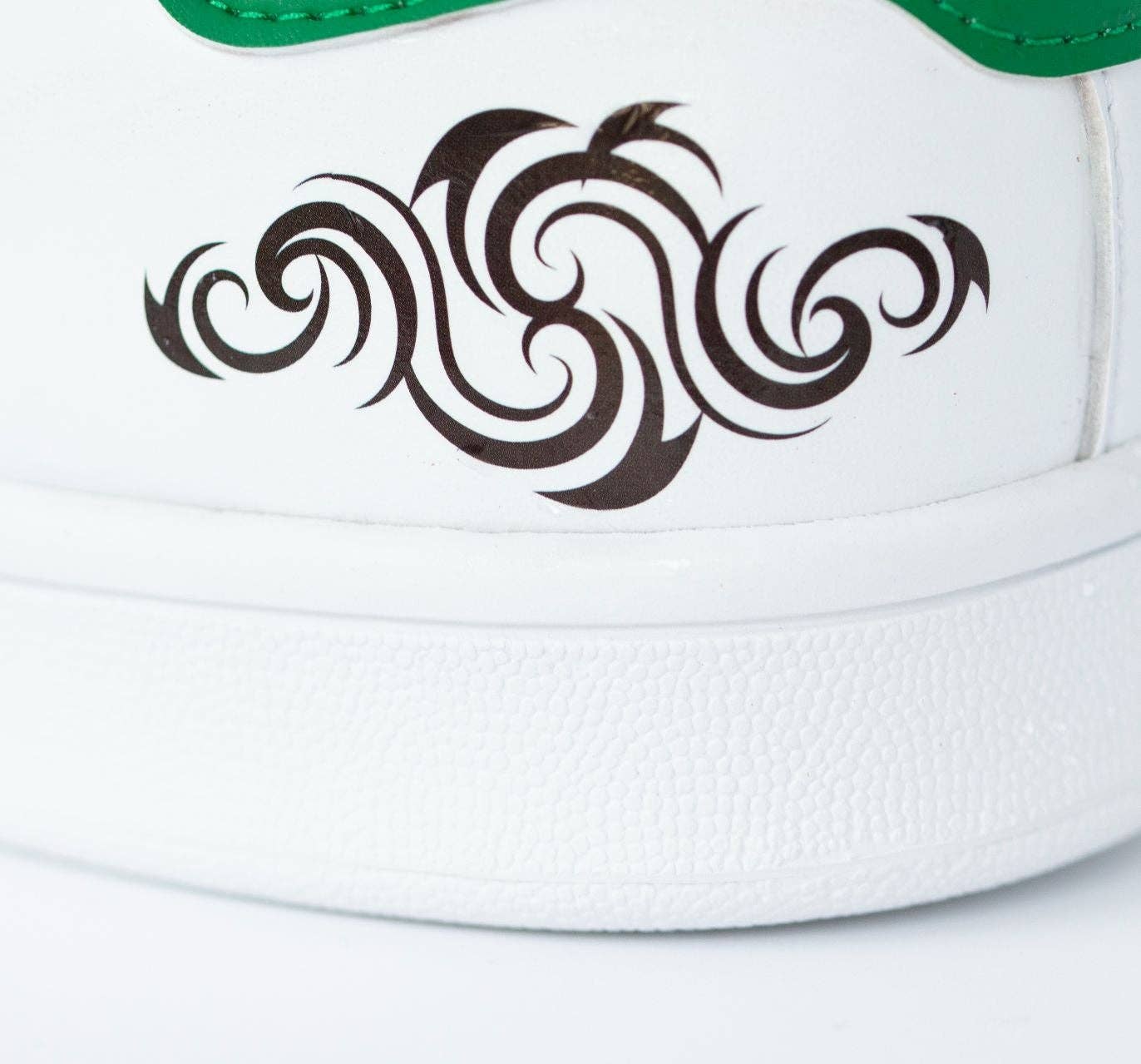 Wear Your Sole - Wholesale Shoe Jewelry - Women's - WYS Small Shoe Tattoo - Graffiti14