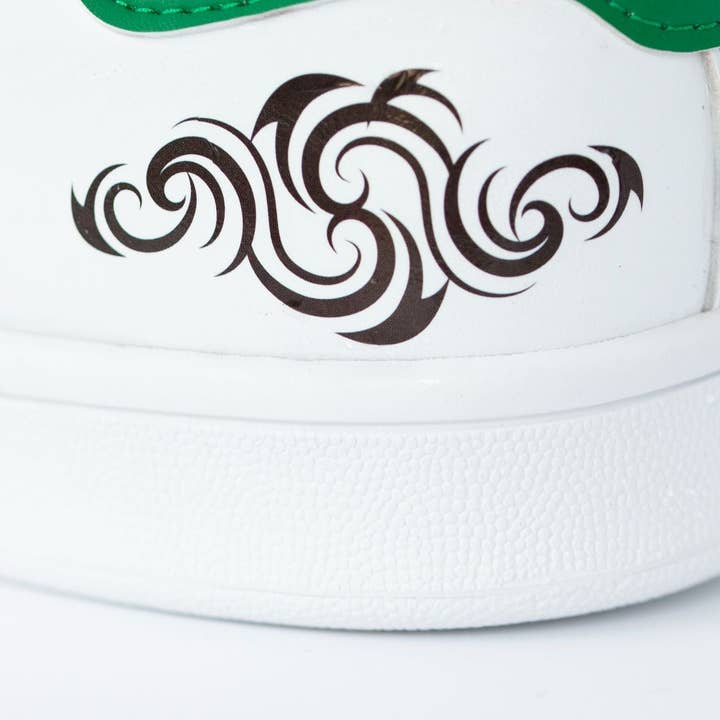 Wear Your Sole - Wholesale Shoe Jewelry - Women's - WYS Small Shoe Tattoo - Graffiti14