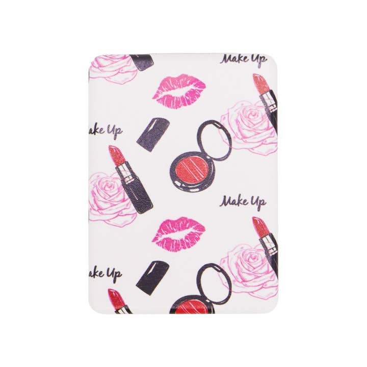 ASSORTED Beauty Salon Makeup Compact Mirror for wholesale on Faire7