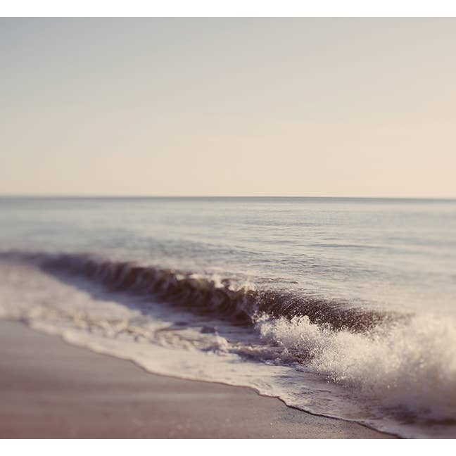 Photographie côtière moderne, où que vous soyez pour la vente par Alicia Bock Print Shop