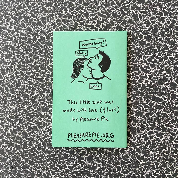 Pleasure Pie - Wholesale Romance Novel - 5 Things You Can Say if You Ask To Have Sex & They Say No4