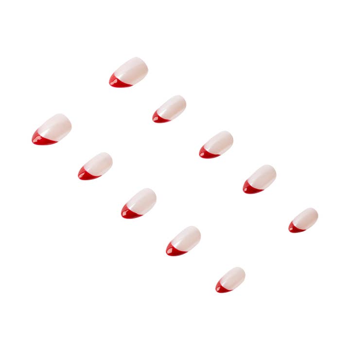 3H Unghie Finte di Lusso Fatte a Mano - The Dame per la vendita all'ingrosso da parte di 3H Nails