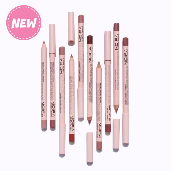 Moira Cosmetics - Wholesale Lip Liner/Pencil - Signature Lip Pencil