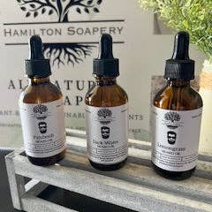 Hamilton Soapery – wholesale Beard styling product – Beard Oils
