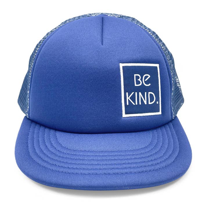 Seja gentil caminhoneiro por atacado de Posted