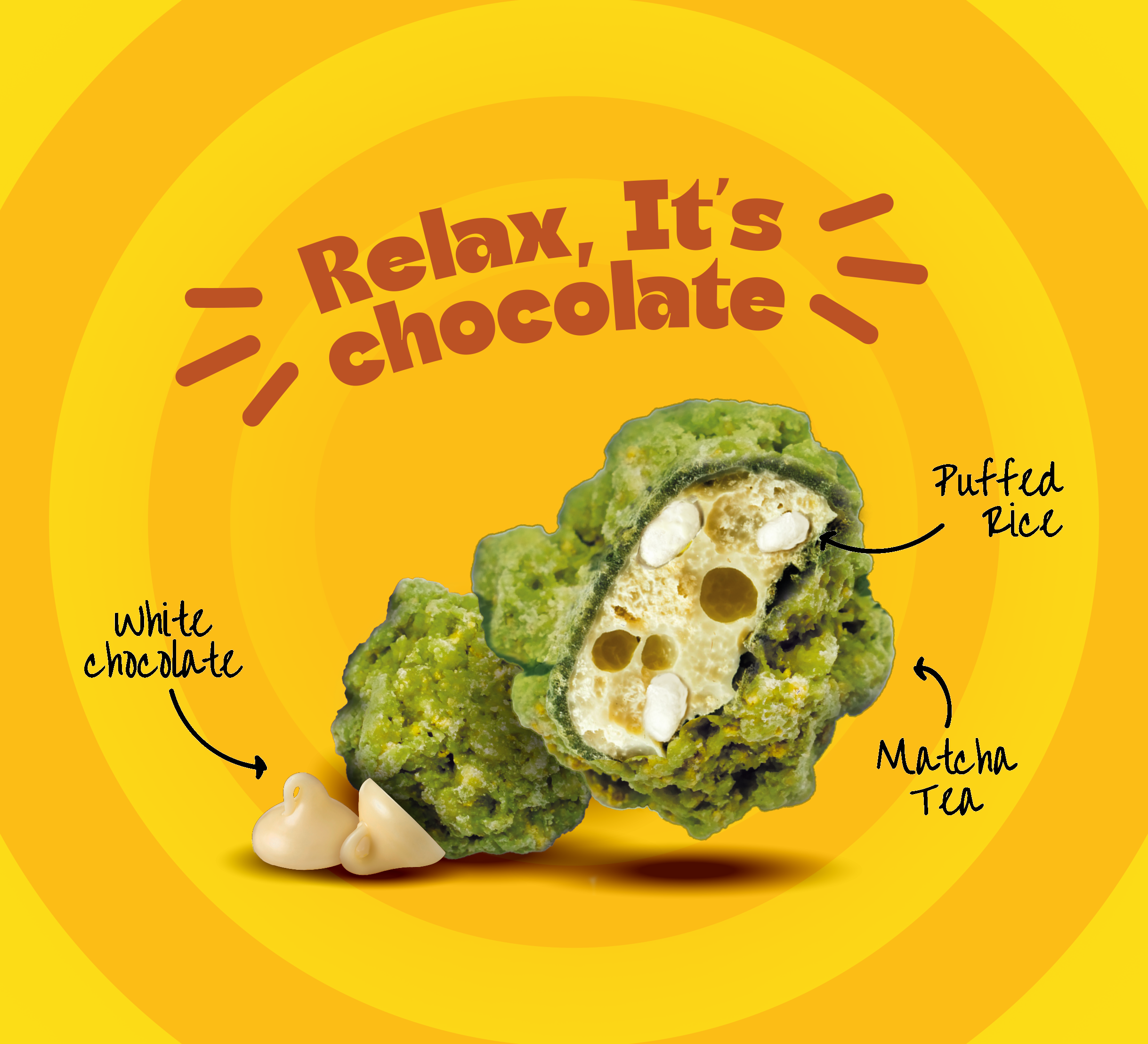 OG Crunch - Wholesale Chocolate Covered Sweets - OG Crunch Chocolate 1PACK Salty Caramel 40g4