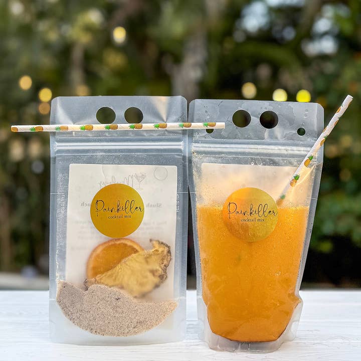 Mixology – Mistura de coquetel/xarope por atacado – Bolsas de Cocktail Slush31