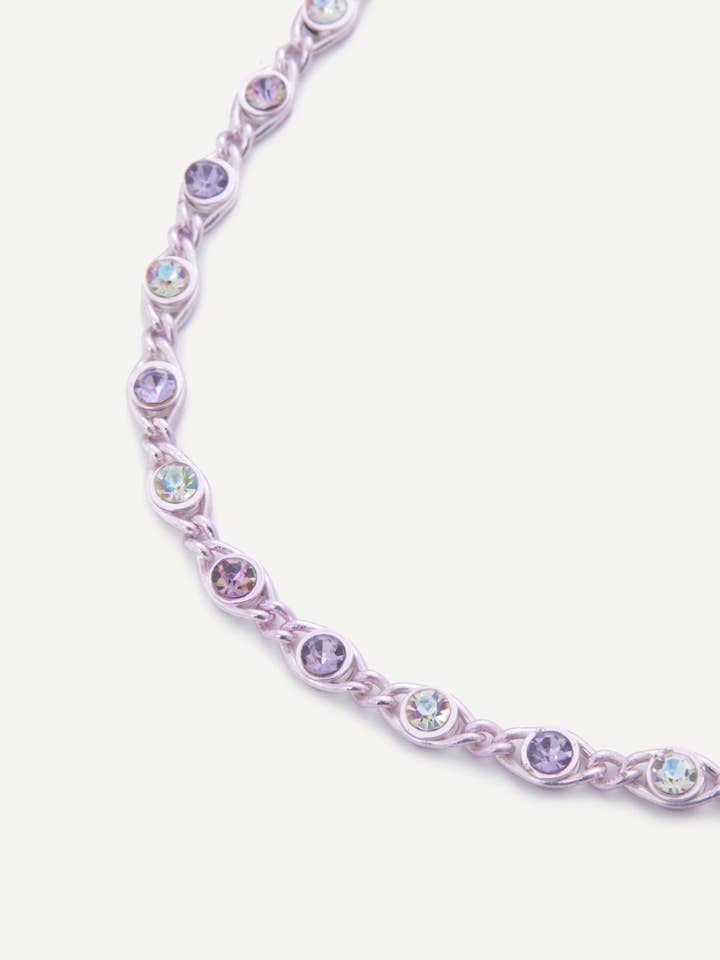 Gemma Gemma - Lilás por atacado de Melania Clara