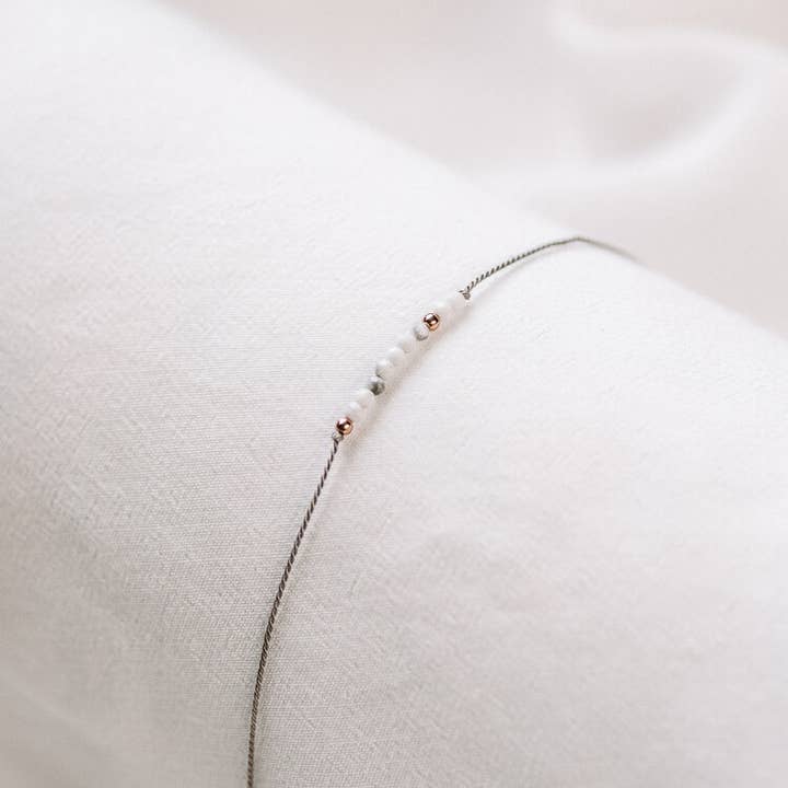 Eleven Love - Wholesale Beaded Bracelet - Breathe Wish Bracelet4