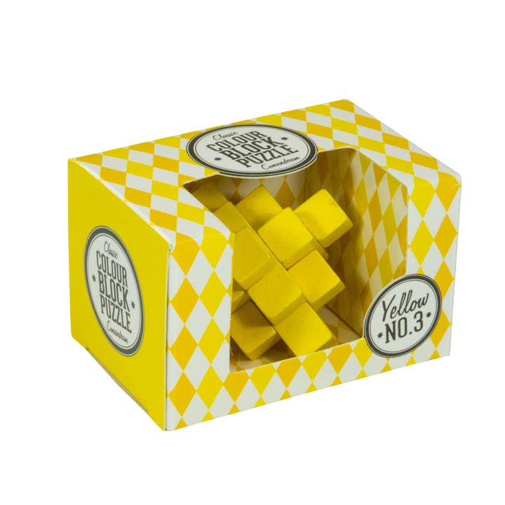 Professor Puzzle - Wholesale Puzzle - Kids - Colour Block Puzzles Display15