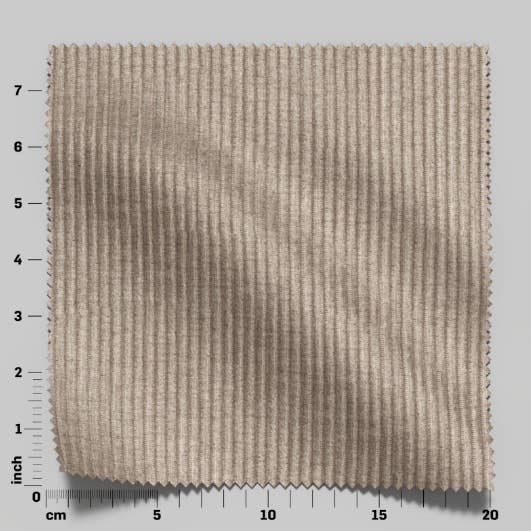 SCANDINAVIAN STORIES by MARTON - Wholesale Sofa - Stockholm L-shaped Sofa, exclusive Corduroy, Mole, removable & washable covers5