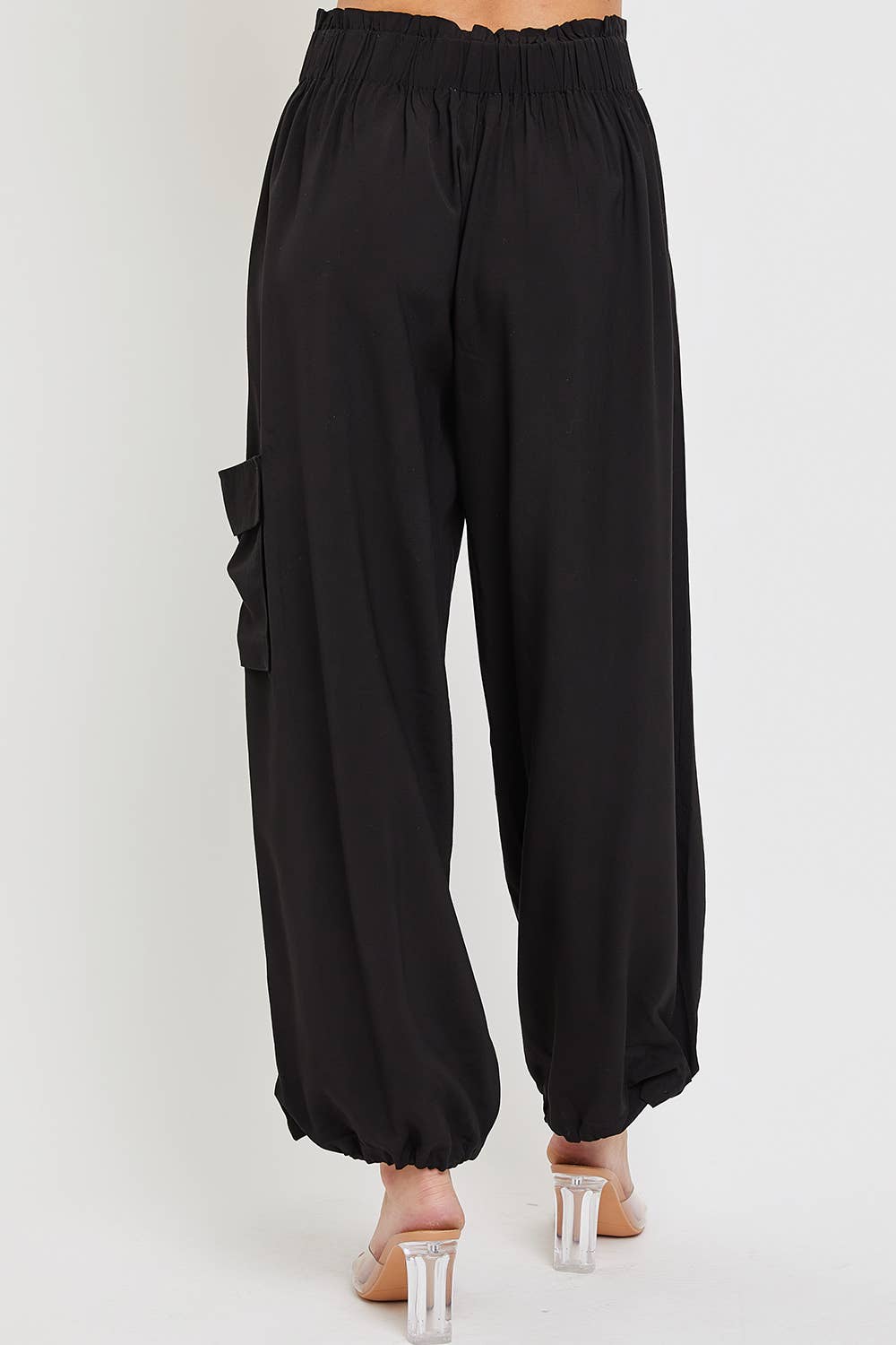 Sweet Lovely by Jen - Wholesale Lounge Sweatpants/Joggers - Women's - BOHO FEELS FLOWY LOOSE FIT JOGGER PANTS6