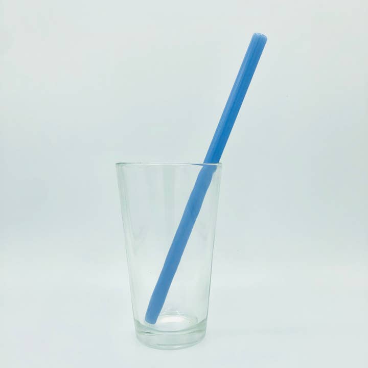 10" Long Straw for wholesale by Surfside Sips