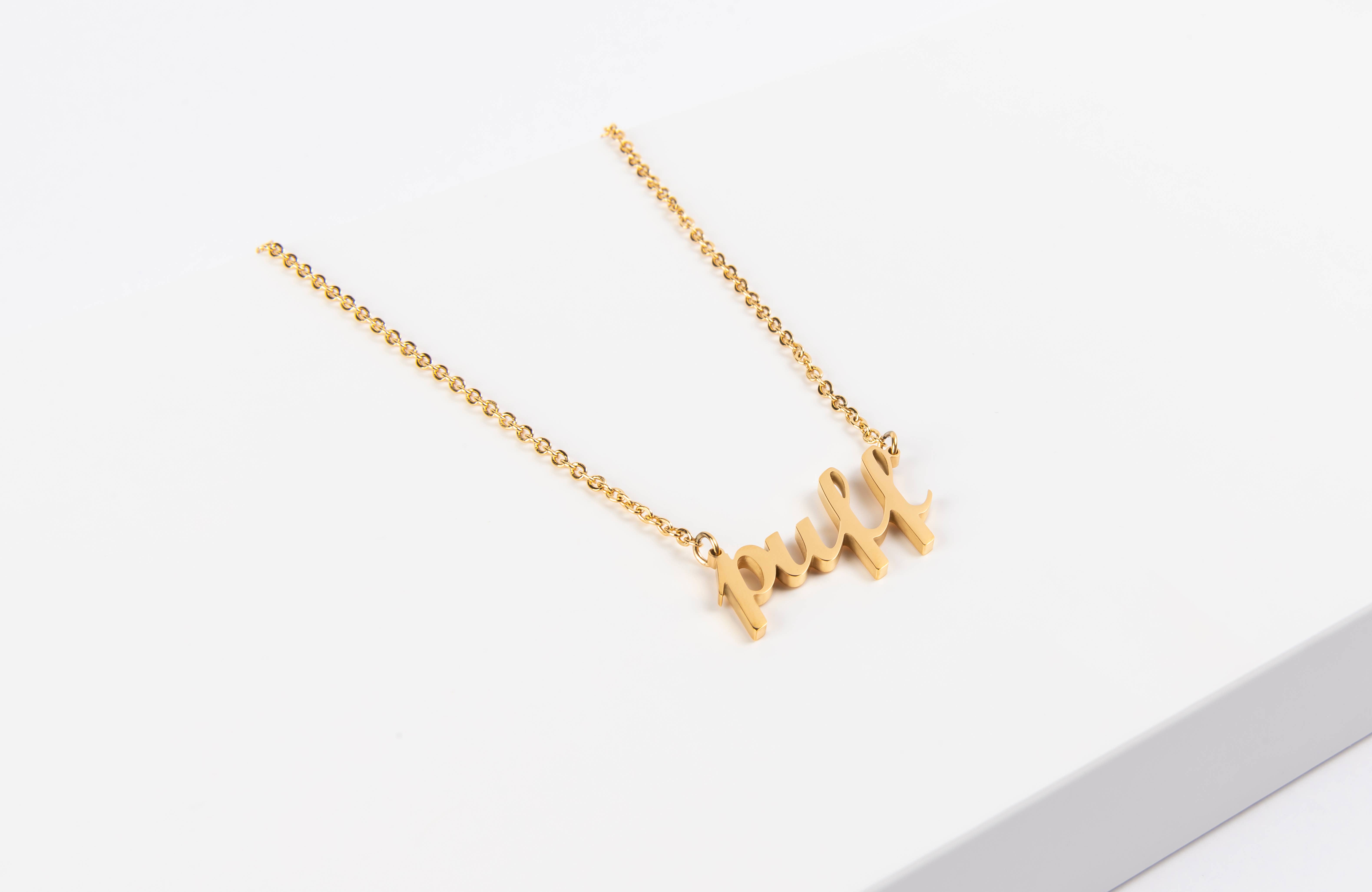 Frankie Smoke - Wholesale Pendant/Charm Necklace - PUFF NECKLACE5