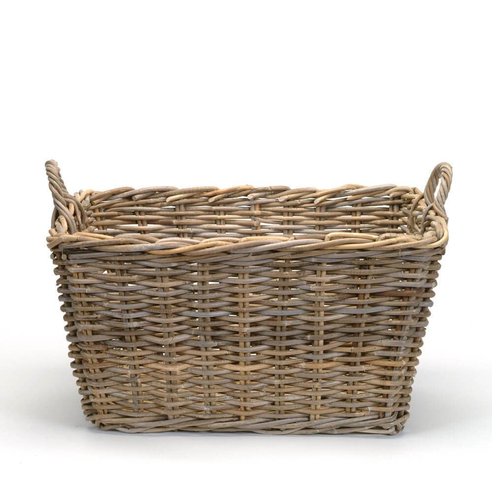 Bacon Basketware - Wholesale Laundry Basket - LAUNDRY BASKET CLASSIC0