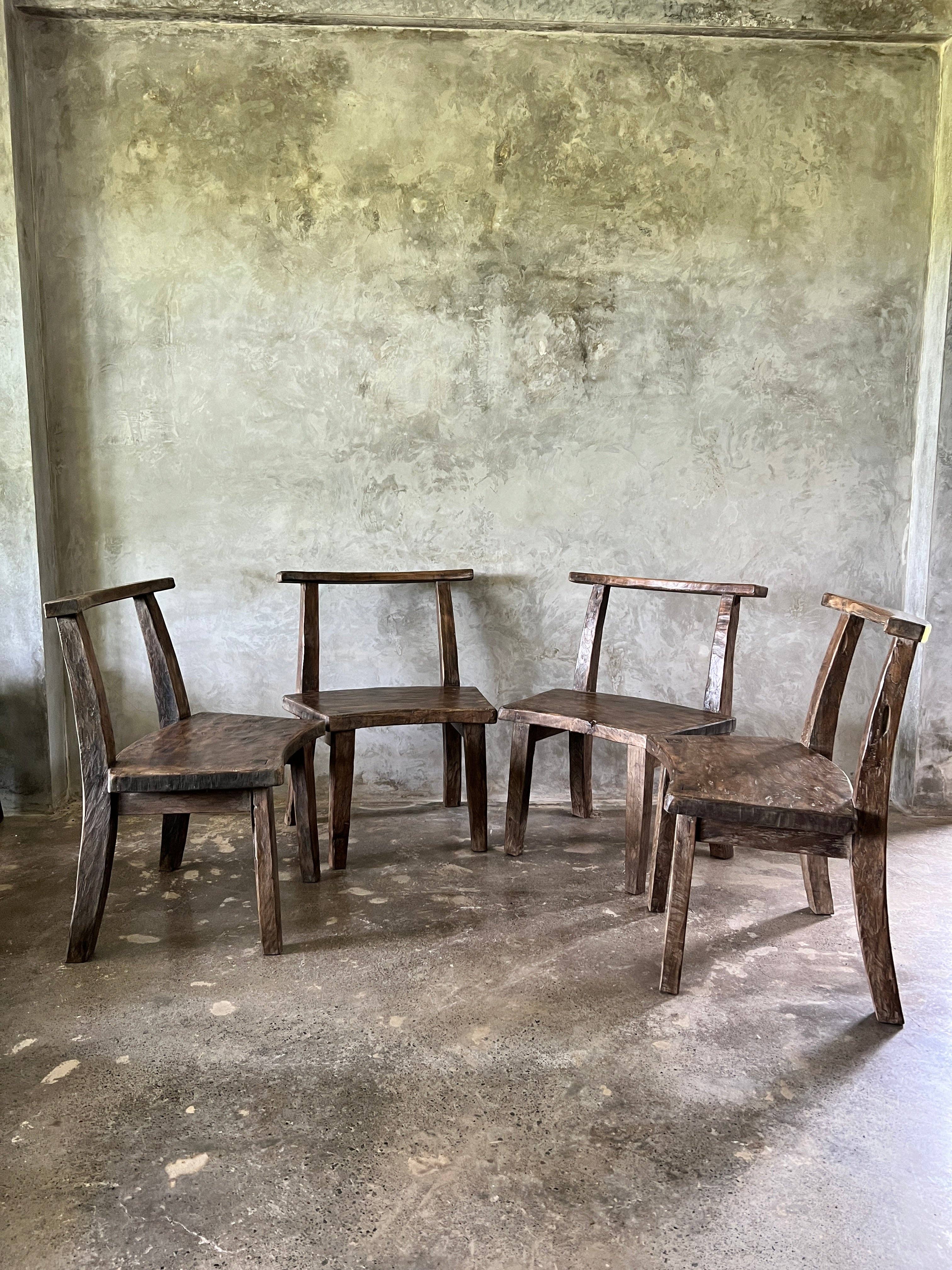 Office Objets – wholesale Chair – Large chair or armchair in antique teak H84 L6095