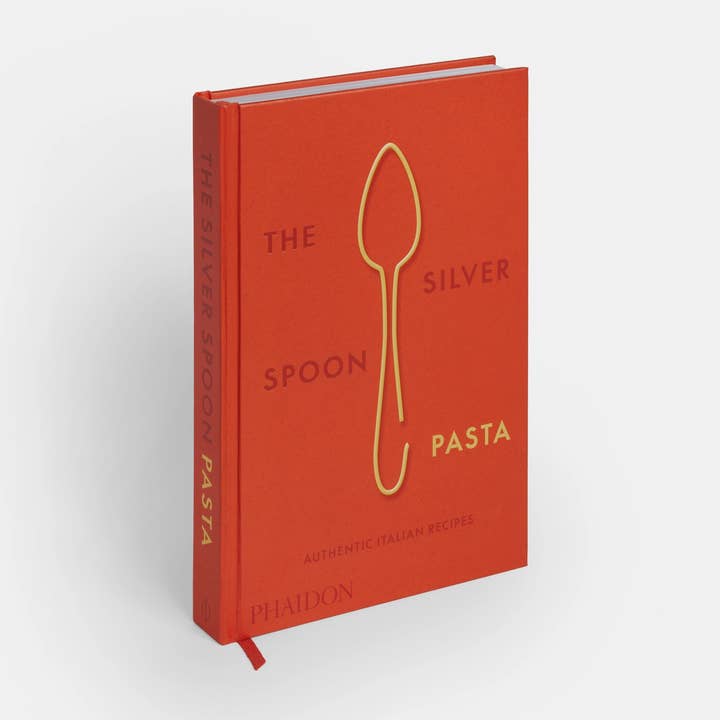 The Silver Spoon Pasta: Authentic Italian Recipes for wholesale by Phaidon