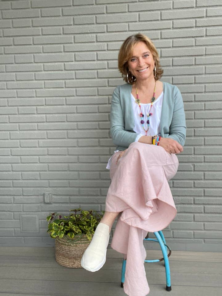 Linned Hippy Bukser for engroshandel hos TOPCOLOR