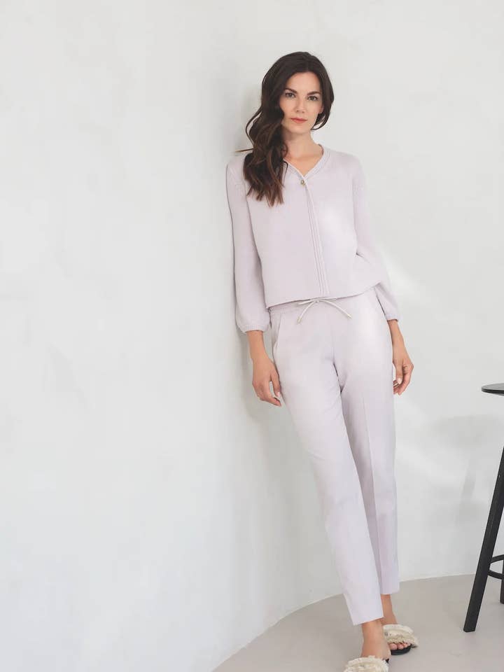 Gilet en maille cardigan pour la vente par Spoon