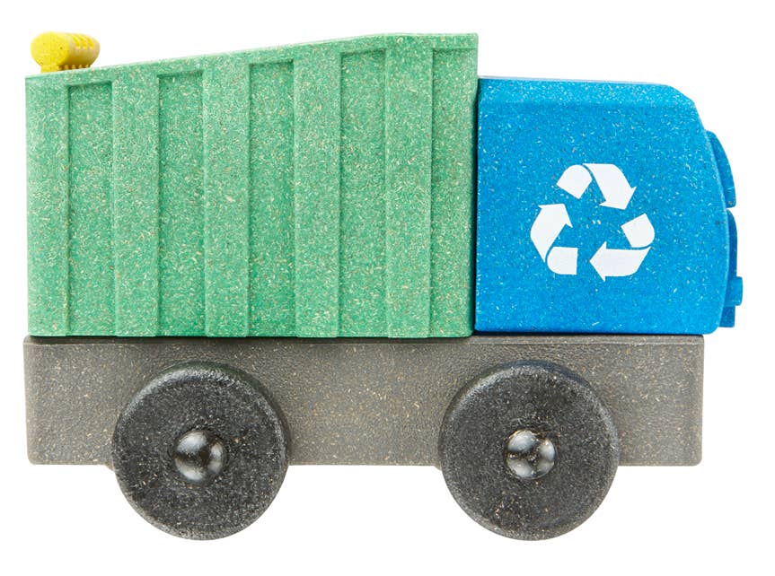 Luke's Toy Factory - Wholesale Toy Car/Truck - Kids - Recycling Truck5