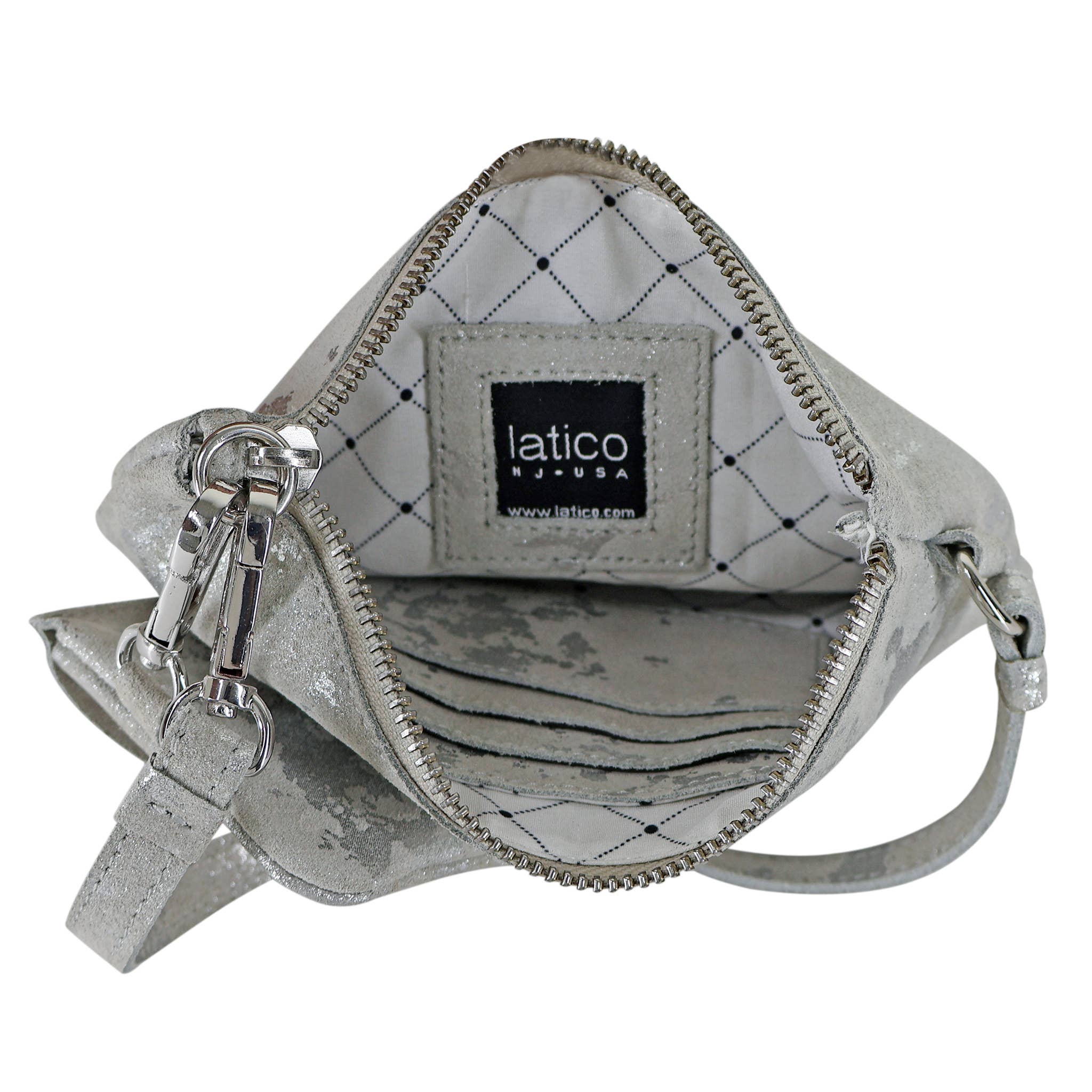 Latico Leathers – estojo - Mulher por atacado – Bolsas de Poesia em Couro Feito à Mão7